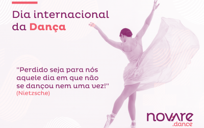 Dia internacional da Dança